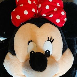 Minnie Mouse Backpack